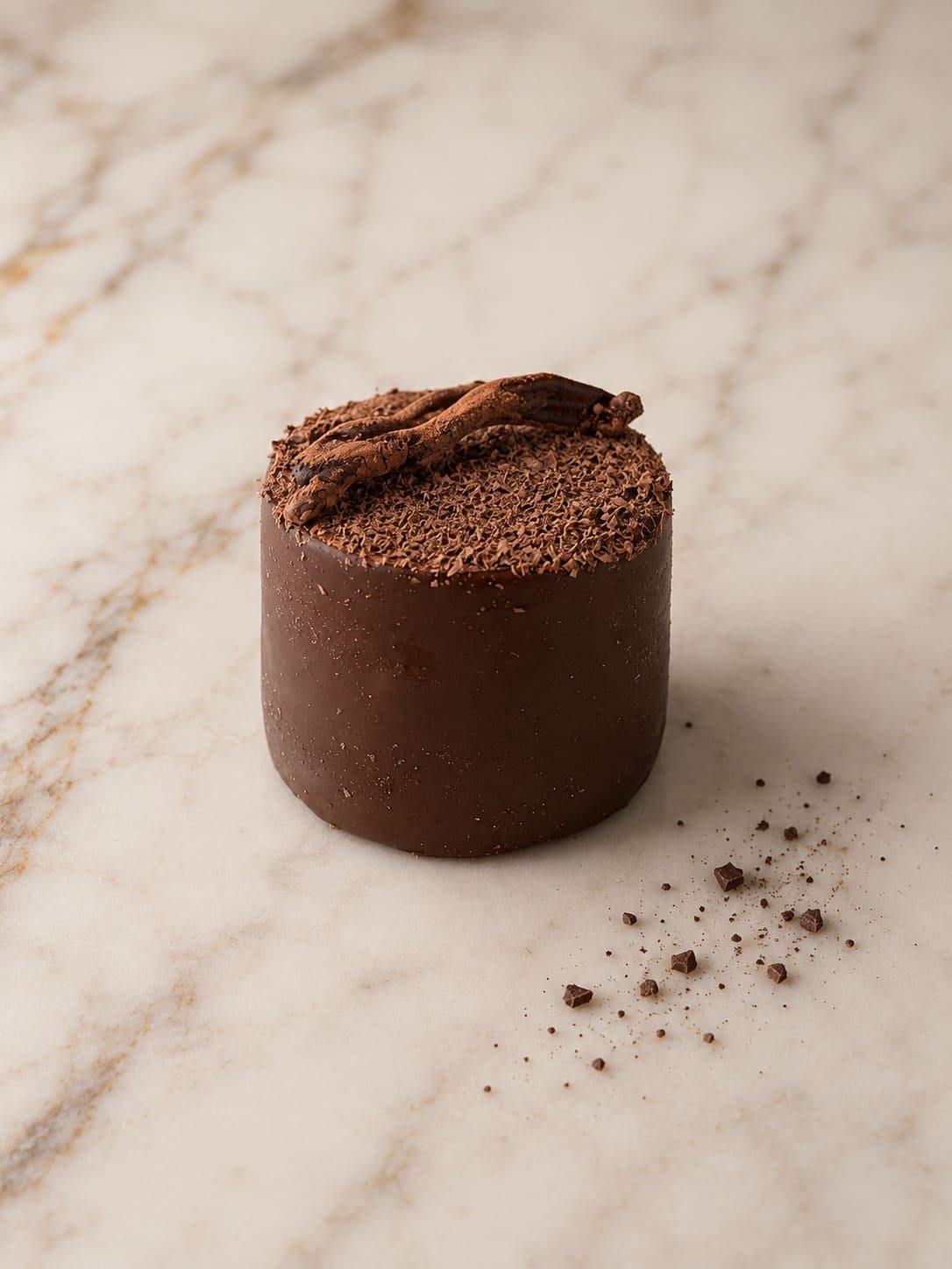 Entremet Chocolat Noir Intense-3
