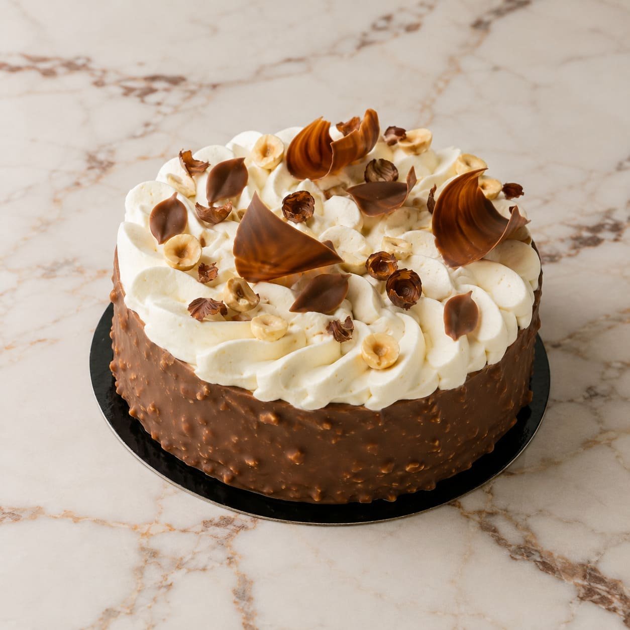 Entremet Gianduja Noisette-2