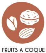Allergène Fruits à coque