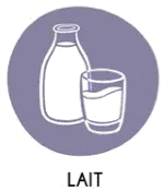 Allergène Lait