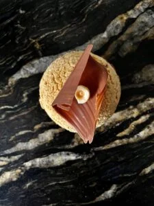 Gamme Délice - Chou Noisette Chocolat