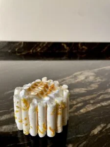 Gamme Délice - Entremet individuel façon Tarte Citron Meringuée