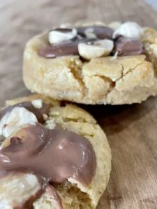 Gamme Olympique - Cookie Chocolat lait Noisette