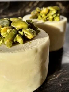 Gamme Délice - Entremet Pistache