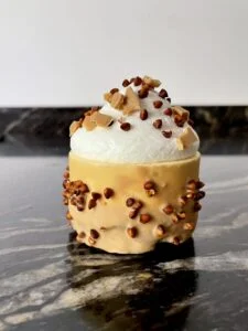 Gamme Délice - Entremet Sarrasin Dulcey