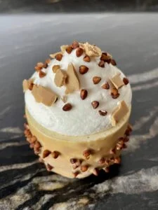 Gamme Délice - Entremet Sarrasin Dulcey