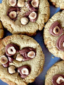 Gamme Olympique - Cookie Chocolat lait Noisette