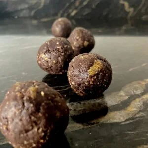 Gamme Olympique - Energy Ball Café Noisette