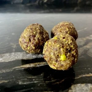 Gamme Olympique - Energy Ball Pistache