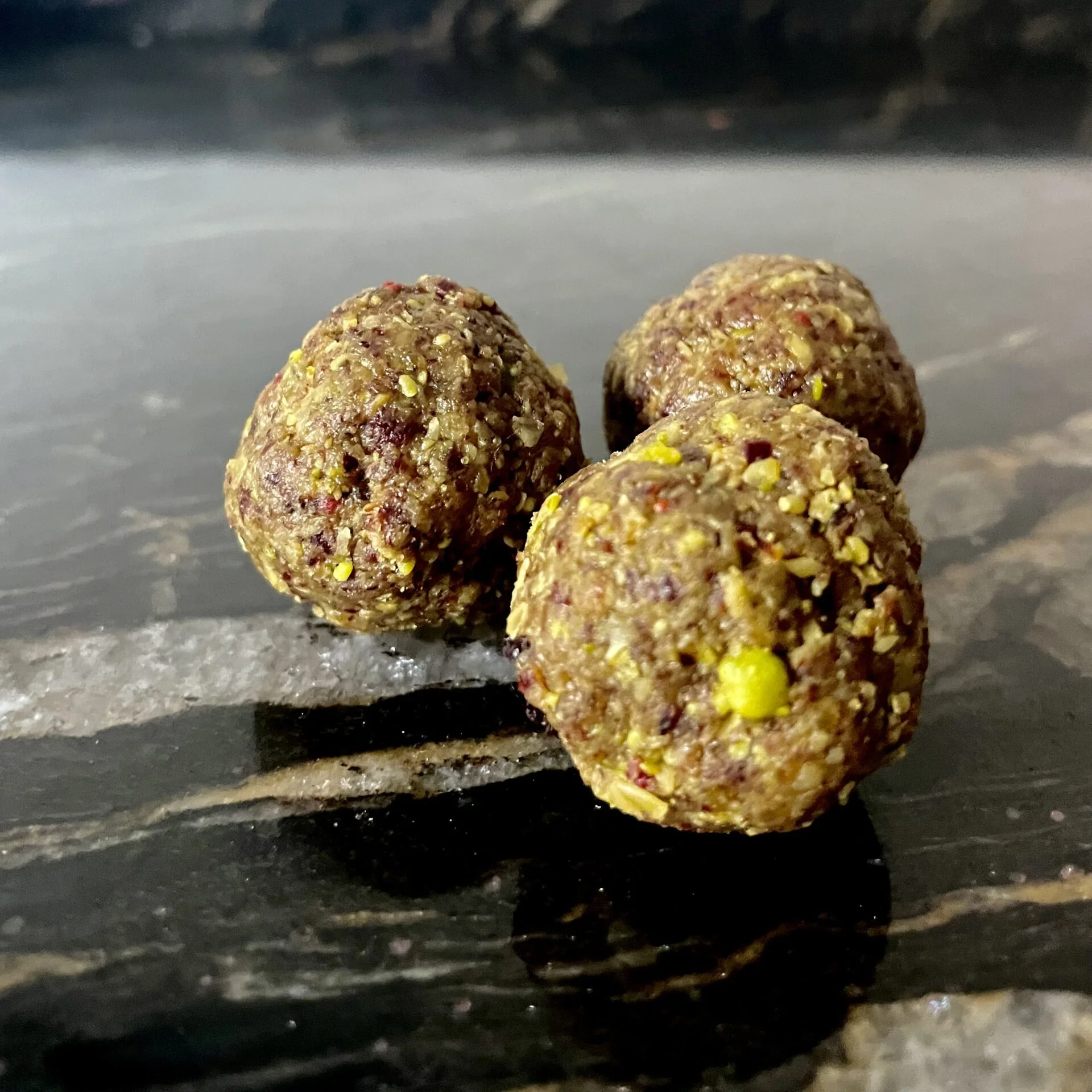 Gamme Olympique - Energy Ball Pistache