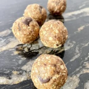 Gamme Olympique - Energy Ball Cacahuète Chocolat