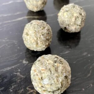 Gamme Olympique - Energy Ball Coco Courge