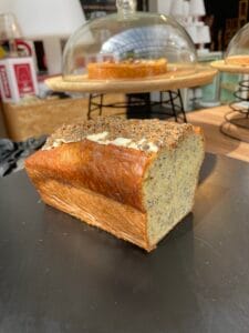 Gamme CoffeeShop - Cake Citron & Pavot