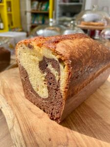 Gamme CoffeeShop - Cake Marbré