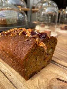 Gamme CoffeeShop - Carrot cake
