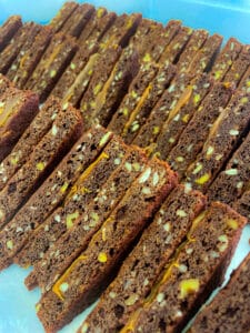 Gamme CoffeeShop - Club brownies insert caramel beurre salé