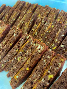 Gamme CoffeeShop - Club brownies insert caramel beurre salé