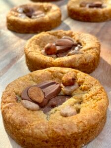 Gamme CoffeeShop - Cookies Gianduja & Noisette 3