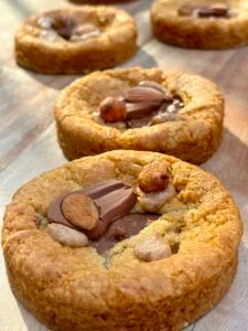 Gamme CoffeeShop - Cookies Gianduja & Noisette 3
