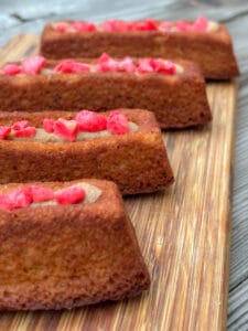 Gamme CoffeeShop - Financiers édition Octobre rose 2