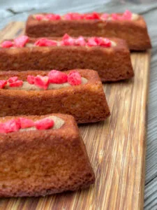 Gamme CoffeeShop - Financiers édition Octobre rose 2