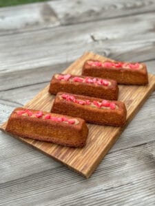 Gamme CoffeeShop - Financiers édition Octobre rose