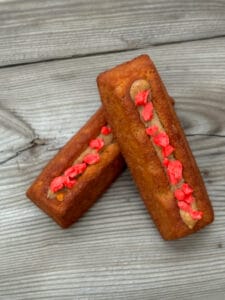 Gamme CoffeeShop - Financiers édition Octobre rose 3