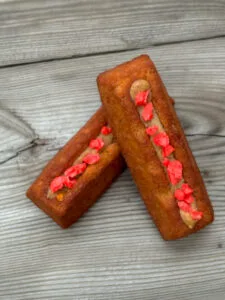 Gamme CoffeeShop - Financiers édition Octobre rose 3