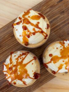 Gamme Délice - Entremet façon îles flottantes