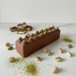 Buche chocolat Dubaï