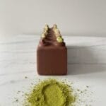 Buche chocolat Dubaï