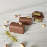 Buche chocolat Dubaï