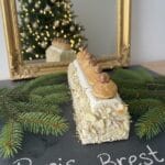Buche Paris-Brest