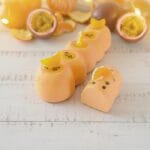 Buche duo acidulé passion clémentine