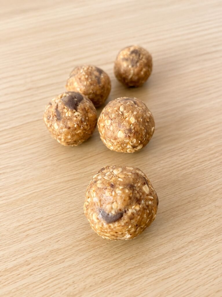 Energy Ball Cacahuète Chocolat-2