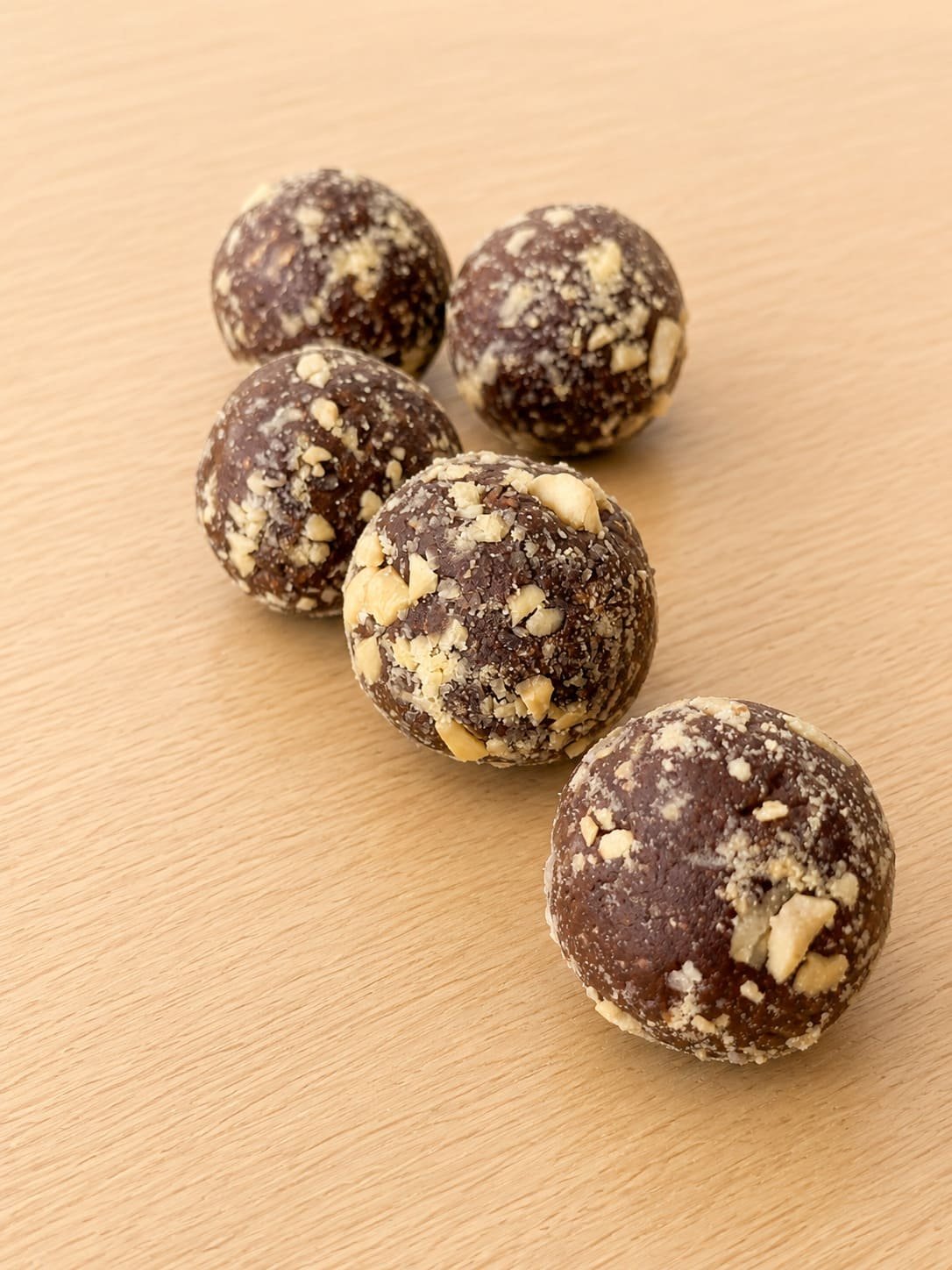 Energy Ball Choco Cajou